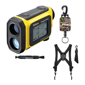 NOUVEAU Télémètre laser industriel forestier Pro II COOLSHOT 20 GII, grossissement 10x, IP66 - Product Image 3