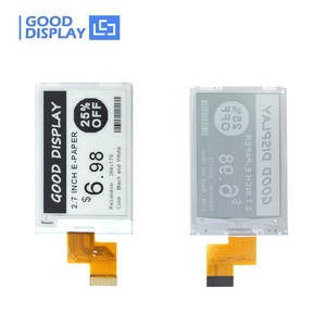 Eink Màn hình <span class=keywords><strong>2.7</strong></span> inch SPI giao diện 296x152 điện tử eink hiển thị - Product Image 6