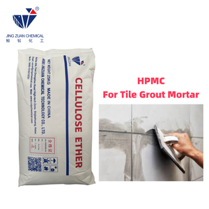 Fournisseur HPMC de qualité construction Éther cellulosique HPMC pour <span class=keywords><strong>coulis</strong></span> de carreaux à base de gypse et de ciment - Product Image 1