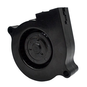 Ventilador centrífugo de tamaño pequeño y tamaño pequeño, ventilador de aire DC 5V 12V 24V 50x50x15mm, mini ventilador centrífugo, ventilador <span class=keywords><strong>Turbo</strong></span> - Product Image 5