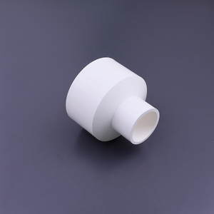 تركيبات أنابيب مخصصة بمجموعة من الموديلات المختلفة والمواصفات حسب جدول <span class=keywords><strong>40</strong></span> و3 بوصة تركيبات أنابيب من البي في سي - Product Image 2