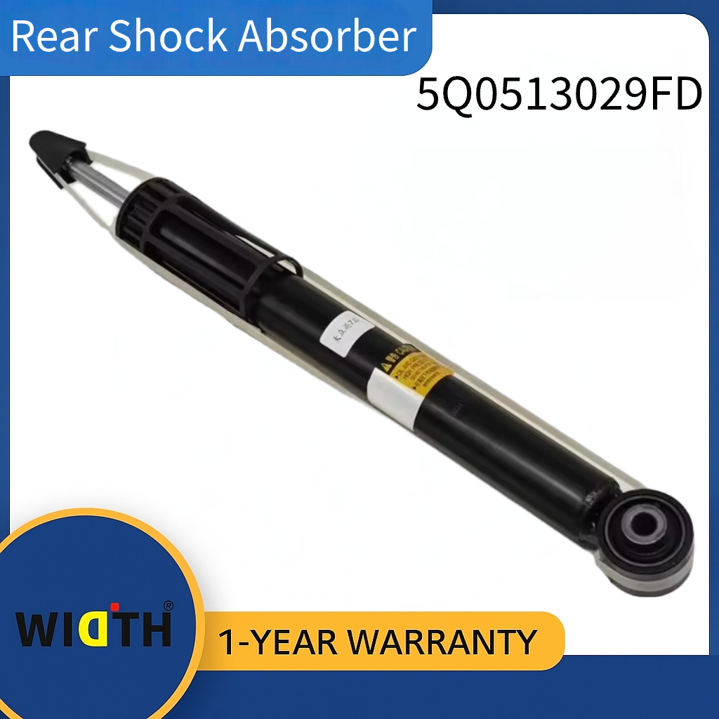 ささ 5Q0513029FD Rear Shock Absorber for VW Tiguan L / Atlas