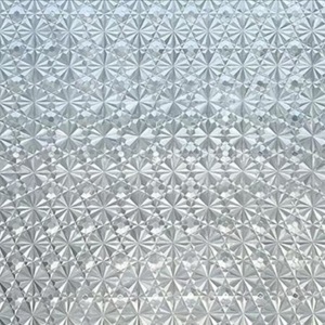 <span class=keywords><strong>Film</strong></span> adhésif PVC pour fenêtre, décoratif <span class=keywords><strong>arc</strong></span>-<span class=keywords><strong>en</strong></span>-<span class=keywords><strong>ciel</strong></span>, intimité, vitrail, vinyle statique, isolation, anti-explosion - Product Image 4
