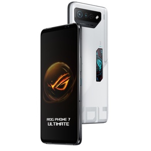 Asu <span class=keywords><strong>ROG</strong></span> <span class=keywords><strong>Phone</strong></span> 7 <span class=keywords><strong>Ultimate</strong></span> Télé<span class=keywords><strong>phone</strong></span> de jeu Android 13 Qualcomm Adreno 740 6.78 "AMOLED 16 Go de RAM 512 Go de ROM - Product Image 5