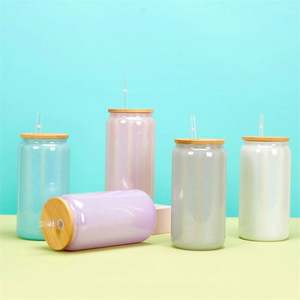 Boîte en plastique vierge réutilisable de couleur néon de boisson froide pour enveloppes UV DTF avec couvercles en plastique Pp pour transfert UV DTF - Product Image 6