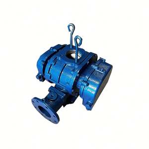 Système de transport pneumatique de poudre de ciment fiable haute pression avec souffleurs à chaîne AC OEM pour l'assurance qualité - Product Image 6