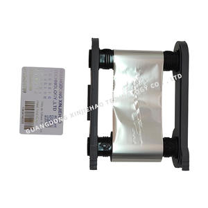 Ruban compatible Evolis Primacy2 RCT216NAAA OR MÉTALLIQUE RCT217NAAA ARGENT MÉTALLIQUE RCT218NAAA RUBAN À RUBAN AVEC PUCE 2000 IMAGES - Product Image 3