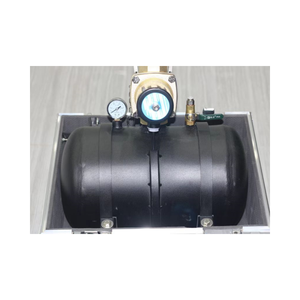 Chuyên nghiệp âm thanh video & ánh sáng siêu Streamer pháo phun khoảng cách lớn CO2 Confetti Máy Blaster cho các sự kiện lớn - Product Image 3