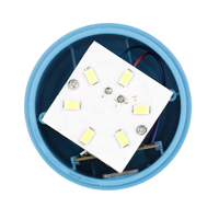 Lampe LED portable, ampoule, lumière de camping, lumière d'urgence avec crochet de suspension, lampe de tente, lanterne de camping