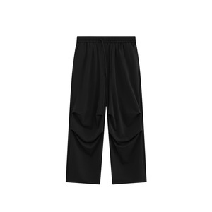 Pantalones de paracaídas con aire acondicionado para primavera y verano, pantalones casuales frescos, pantalones de paracaídas de seda helada para hombres y mujeres - Product Image 5