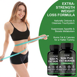 Cápsulas de Emagrecimento Herbal para Adultos OEM/ODM, Extratos Herbais Naturais para Suporte à Saúde Digestiva - Product Image 5