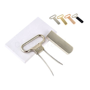 Ouvreur en alliage de Zinc noir, 1 pièce, boîte en étain, convient aux amateurs de vis à liège, amoureux du vin - Product Image 3