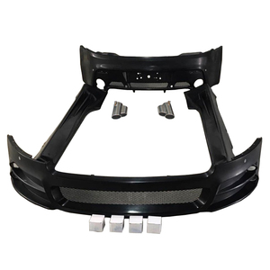 Kit carrosserie pour <span class=keywords><strong>Aston</strong></span> <span class=keywords><strong>Martin</strong></span> V8 V12 <span class=keywords><strong>Vantage</strong></span>, pare-chocs avant, pare-chocs arrière, jupes latérales, <span class=keywords><strong>vente</strong></span> d'usine - Product Image 1