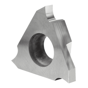 Herramientas de torneado de torno automático CNC Insertos de ranura de carburo de cerámica de corte de acero de alta precisión - Product Image 3