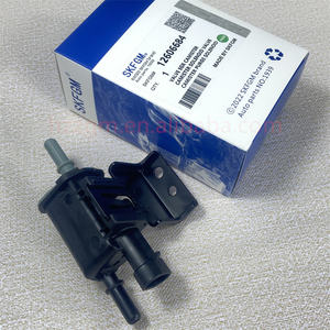 12597567 électrovanne de cartouche de carbone pour gmc Chevrolet <span class=keywords><strong>Malib</strong></span> Buick GL8S nouveau Regal nouvelle crosse 2.4L Saab 2009-2016 12606684 - Product Image 1