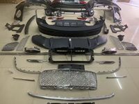 Kit carrosserie New Speed Edition pour Bentley Bentayga, pièces de mise à niveau pour l'extérieur