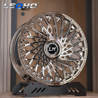 Jantes en aluminium forgé sur mesure 18 19 20 22 pouces 5x112 5x114.3 5x120 pour voitures de tourisme Rolls-Royce Bentley Continental GT