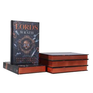 Khâu ràng buộc bìa cứng cuốn sách in ấn chương trình giảng dạy cá nhân thiết kế tùy chỉnh máy tính xách tay đầy đủ màu sắc dịch vụ - Product Image 6