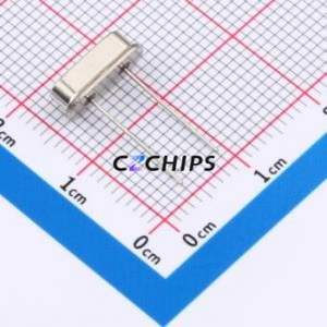 49SAC13560201060 Crystal (Passive) HC-49S Crystal Oscillator Through Hole Crystal Oscillator 13.56MHz 10ppm 20pF - Product Image 2
