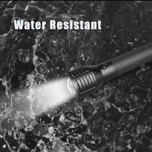 Linterna LED Recargable a Prueba de Agua al por Mayor, Modelo Y16, Alta Potencia 20W, Carga USB, para Camping, Cuerpo de Aluminio IP44, 1700LM - Product Image 3