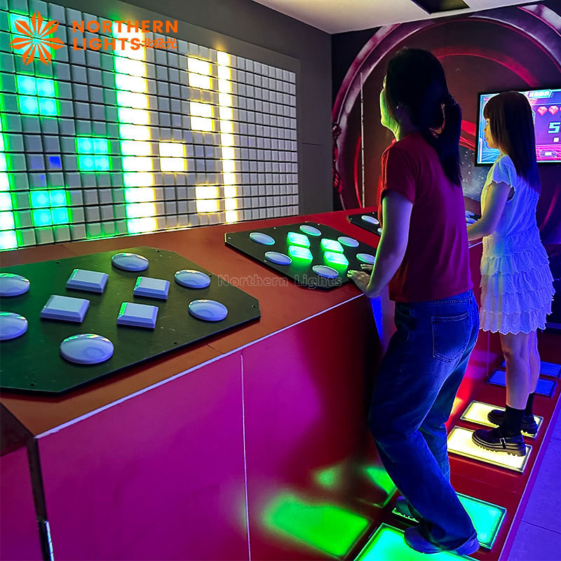 Indoor Gaming Party Rental Equipment Activate