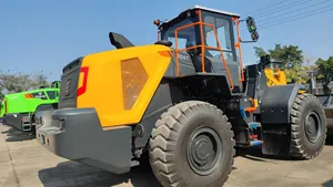 โรงงานผลิต รถตักล้อยาง 856T คุณภาพสูง สำหรับงานก่อสร้างหนักและขนย้ายวัสดุก่อสร้าง - Product Image 3