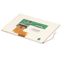 800x480 IPS TFT LCD Panneau RGB 40 broches Interface OEM Marque 7 pouces Écran tactile Compatible AT070TN83-V.1