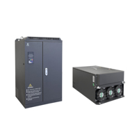 Variateur de fréquence OLU AC380V triphasé 250KW avec contrôle vectoriel pour optimiser les performances des moteurs, destiné aux compresseurs, aux industries pétrolières et minières