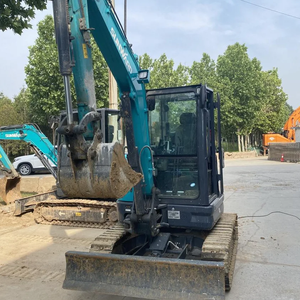 Used Excavator Crawler Excavator From Factory