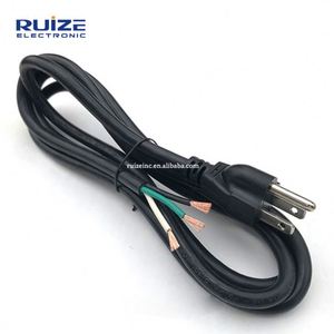 Extremo del cable de alimentación Heavy-duty 18awg C13 Adaptador <span class=keywords><strong>Monitor</strong></span> Tv Replemento Nema 1-15p Enchufe - Product Image 2