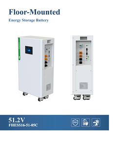 แบตเตอรี่เก็บพลังงานเคลื่อนที่ 6000 รอบการใช้งาน 51.2V 314ah 16kwh Lifepo4 แบตเตอรี่ลิเธียมโซลาร์สำหรับบ้าน - Product Image 5
