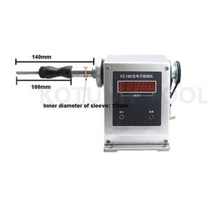 Machine à enrouler <span class=keywords><strong>électrique</strong></span> 220V réglable, professionnelle, semi-<span class=keywords><strong>automatique</strong></span>, avec fonction de comptage, outil d'enroulement de bobines - Product Image 3