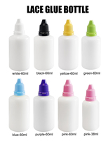 Colle à dentelle personnalisée 150 ml, imperméable, sans odeur, tenue ultra forte, adhésif pour perruque, séchage rapide, marque privée, vente en gros