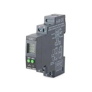 ราคาดีที่สุด Digicon V0DDTS1 240V ตัวตั้งเวลาแบบดิจิตอลอเนกประสงค์ 15A  วัสดุเหล็ก เป็นมิตรกับสิ่งแวดล้อม ควบคุมการทำงานด้วยมือ  ใช้งานได้ยาวนาน - Product Image 4