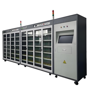 Đa kênh Power Adapter lão hóa kiểm tra Tủ sạc lão hóa máy tính thử nghiệm pin lithium lão hóa Tủ Pin lão hóa kiểm tra - Product Image 3