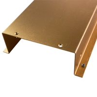 Fabrication sur Mesure OEM de Pièces et Accessoires en Tôle, Vente en Gros, Pliage, Acier Inoxydable, Équipements de Traitement Laser, Pièces