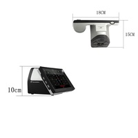 Setter Visivo Digitale Portatile di Alta Qualità CVS X per Screening Visivo