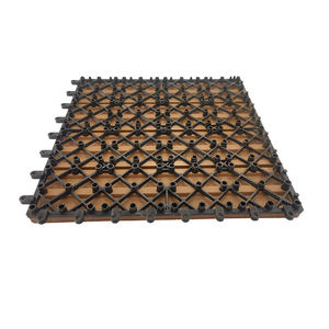 Suelos de Plástico Encastrables para Jardín y Patio, Resistentes al Fuego, Baldosas Encastrables, Tarimas, Plataformas de Plástico para Exteriores - Product Image 3