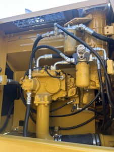 รถขุด CAT 325D รุ่นดั้งเดิม พร้อมห้องโดยสารติดแอร์ ใช้งานน้อย ขาย - Product Image 3