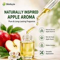 Huile parfumée synthétique industrielle à la pomme, longue durée, pour usage quotidien, pour savon vaisselle, diffuseurs et cosmétiques, vente en gros