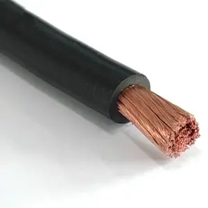 Cable de soldadura YH, 300/500V, 10mm, 16mm, 25mm, 35mm