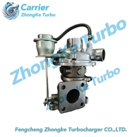 Turbocompresor RHF4 VB420081 238-9349 2389349 4T506 3170981 513-6823 4429826 2390230 2634220 10R9578 para N844L, N844LT