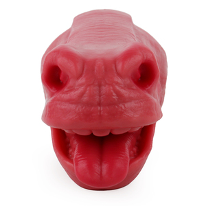 Masturbador Masculino LK-7347 Sunshine Liya Mouth Furry Fantasy Series, Diseño de Caballo, Silicona Suave, Túnel Único, Pocket Stroker - Product Image 3
