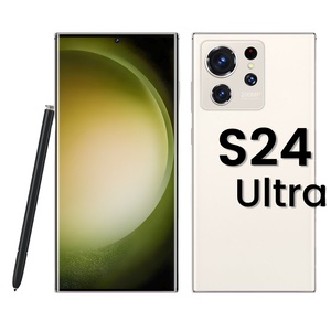 Smartphones23 Snapdragon Smartphone S22 Ultra Ultra 5G Smartphone Nouveau 16GB 512GB 8 10 Core 5g Android 12 LCD Deca Core <span class=keywords><strong>48</strong></span> <span class=keywords><strong>MP</strong></span> 7" - Product Image 2