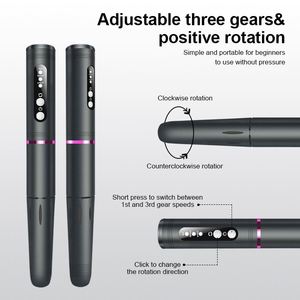 Suministros tecnológicos profesionales para uñas, juego de manicura, pulidor eléctrico, Lima de pedicura, taladro de uñas recargable, Gel acrílico UV ligero - Product Image 4