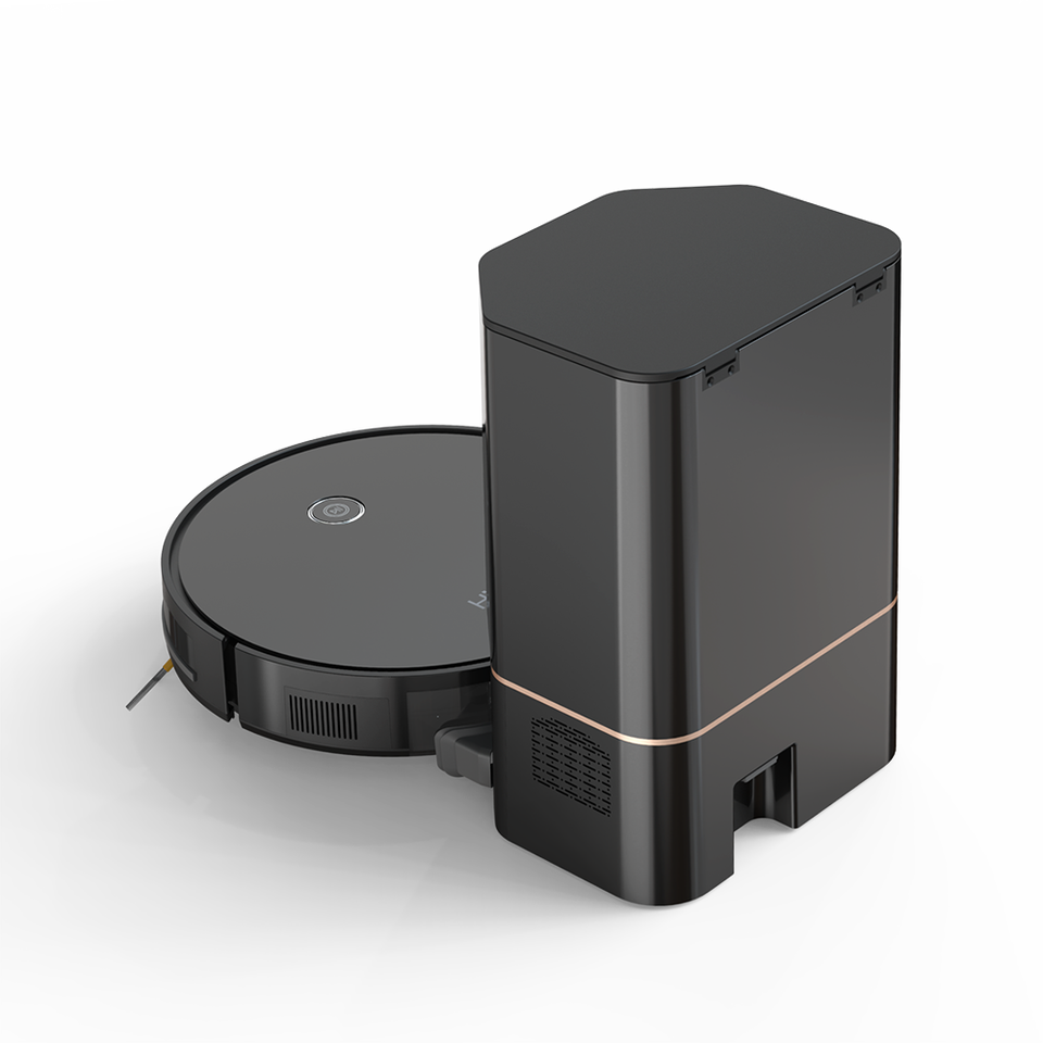 HiKiNS M8 Robot Vacuum - Thumbnail 5