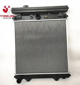 Generator radiator Spare Parts OEM 2485B280 For Perkins 1103 1104 Generator Radiator