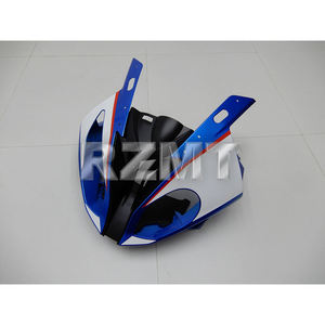 Motorcycle Fairing Body <b>Kit</b> Parts for BMW S1000RR HP4 2015-2016 S1000 RR B1015-101a Full ABS Injection Plastic Accessories RZMT - Product Image 2