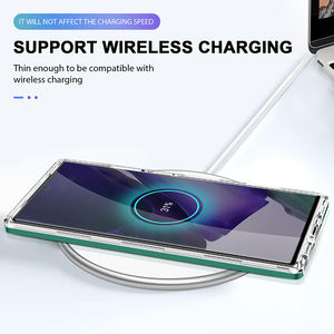 SAIBORO Fabbrica copertura del telefono mobile per la nota di <span class=keywords><strong>samsung</strong></span> <span class=keywords><strong>20</strong></span> <span class=keywords><strong>ultra</strong></span> clear duro hybrid antiurto cassa del telefono per il iphone per <span class=keywords><strong>Samsung</strong></span> - Product Image 5