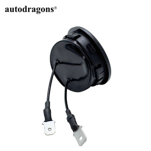 Lampes de courtoisie OEM personnalisées haute définition pour rétroviseurs latéraux Ranger, F150 et Everest, avec logo ST - Product Image 6